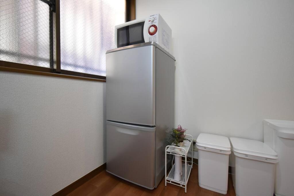 メゾン八千代102 Apartamento *