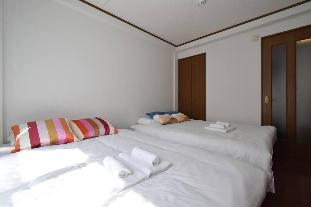 メゾン八千代102 Apartamento *