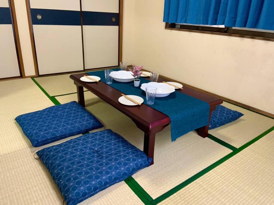 Apartamento メゾン八千代102