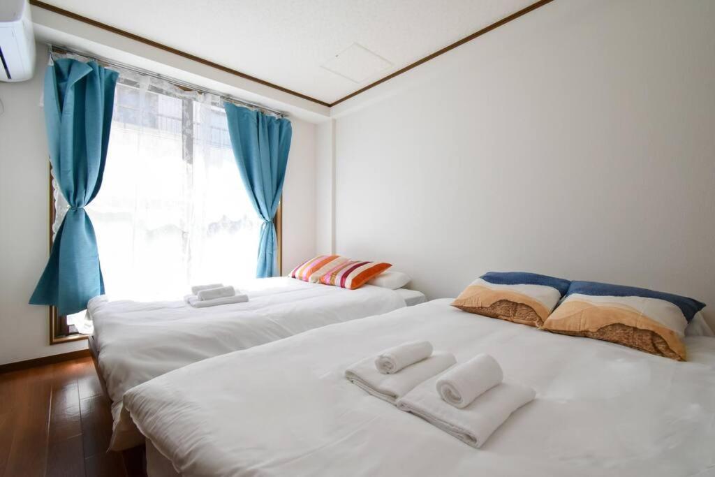 メゾン八千代102 Apartamento *